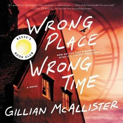 Wrong Place Wrong Time - McAllister, Gillian