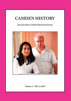 Cover Camden History - Volume 3
