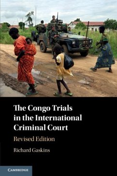The Congo Trials in the International Criminal Court - Gaskins, Richard (Brandeis University, Massachusetts)