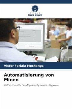 Automatisierung von Minen - FARIALA MUCHANGA, Victor