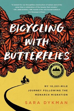 Bicycling with Butterflies - Dykman, Sara
