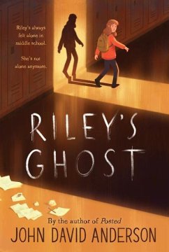 Riley's Ghost - Anderson, John David