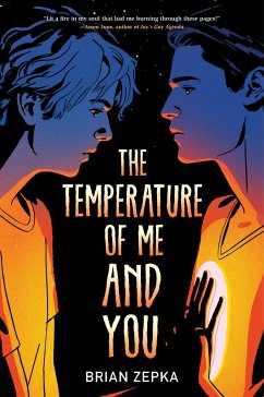 The Temperature of Me and You - Zepka, Brian