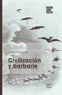 Civilización y barbarie - Sepúlveda, Sergio