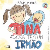 Tina agora tem um irmão