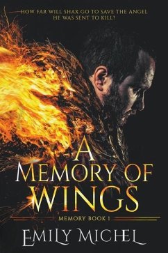 A Memory of Wings - Michel, Emily