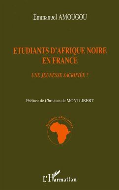 Cover Etudiants d'Afrique Noire en France