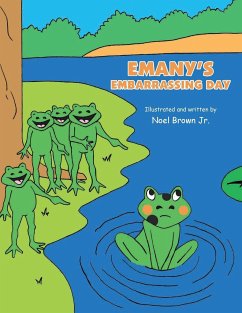 Emany's Embarrassing Day - Brown Jr., Noel