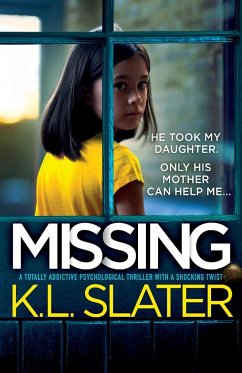 Missing - Slater, K. L.