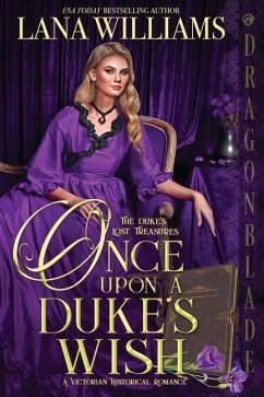 Once Upon a Duke's Wish - Williams, Lana