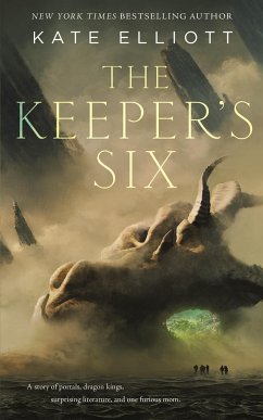 The Keeper's Six - Elliott, Kate