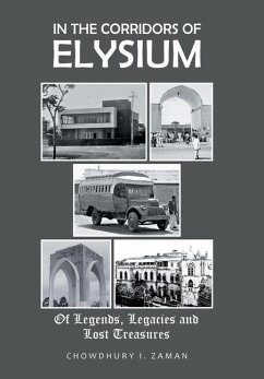 Cover In the Corridors of Elysium