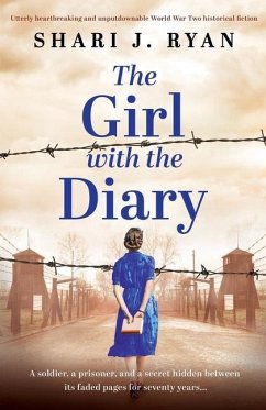 The Girl with the Diary - Ryan, Shari J