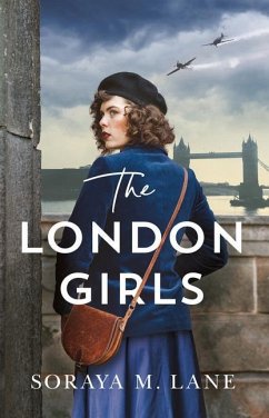 The London Girls - Lane, Soraya M.