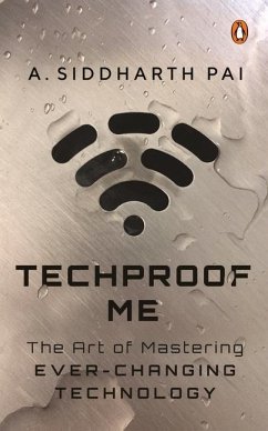 Techproof Me - Pai, Siddharth