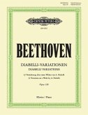 Diabelli Variations Op. 120 for Piano