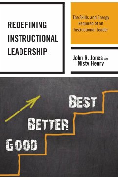 Redefining Instructional Leadership - Jones, John R.; Henry, Misty