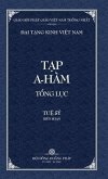 Thanh Van Tang: Tap A-ham Tong Luc - Bia Cung