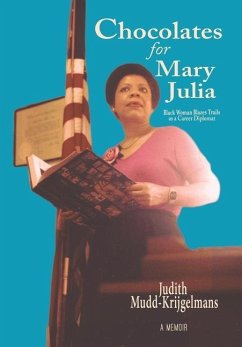 Cover Chocolates for Mary Julia