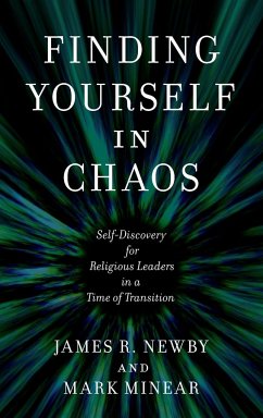 Finding Yourself in Chaos - Newby, James R.; Minear, Mark