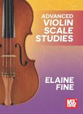 Advanced Violin Scale Studies