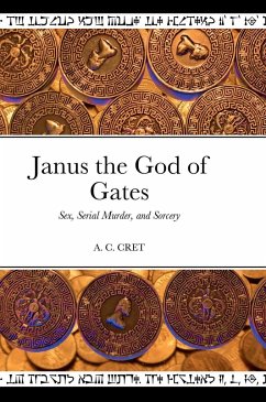 Janus the God of Gates - C. Cret, A.