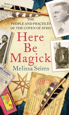 Here Be Magick - Seims, Melissa