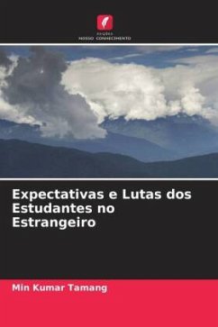 Expectativas e Lutas dos Estudantes no Estrangeiro - Tamang, Min Kumar