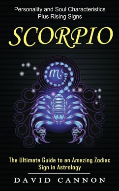 Scorpio - Cannon, David