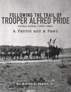 Following the Trail of Trooper Alfred Pride - Taylor, Alfred O.