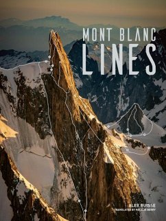 Mont Blanc Lines - Buisse, Alex