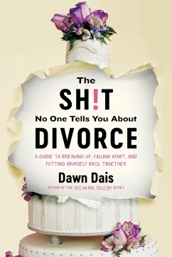 The Sh!t No One Tells You about Divorce - Dais, Dawn