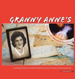 Granny Anne's Most Loved Dessert Recipes - McColl, Angus