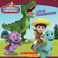 Rancho Dinosaurio: ¡Lío de Tiranosaurios! (Dino Ranch: T-Rex Trouble!) - Valdez, Kiara