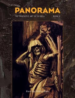 Panorama Book 2: The Fantastic Art of Sv Bell - Bell, Sv