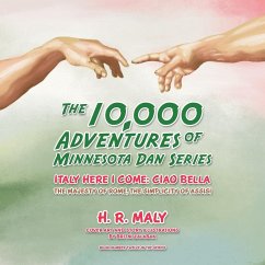 The 10,000 Adventures of Minnesota Dan Series - Maly, H. R.