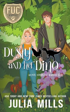 Dusty and Her Dino - Mills, Julia