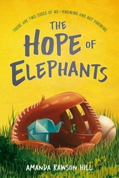 The Hope of Elephants - Hill, Amanda Rawson