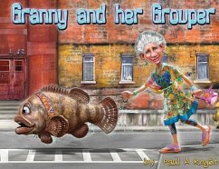 Granny and her Grouper - Roge&