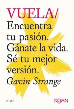 Vuela - Strange, Gavin