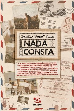 Nada consta - "Japa" Nuha, Danilo