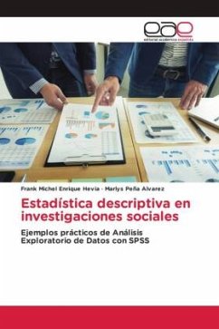Estadística descriptiva en investigaciones sociales - Enrique Hevia, Frank Michel;Peña Alvarez, Marlys