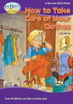 Cover How To Take Care of Your Clothes