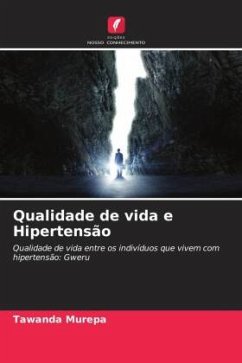 Qualidade de vida e Hipertensão - Murepa, Tawanda