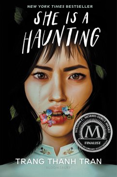 She Is a Haunting - Tran, Trang Thanh