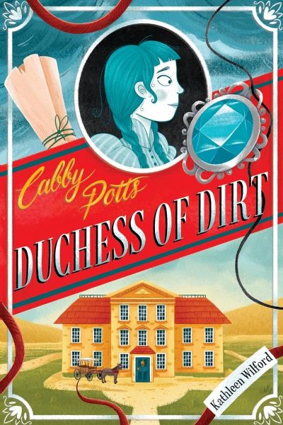 Cabby Potts, Duchess of Dirt Cabby Potts, Duchess of Dirt