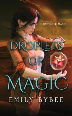 Cover Droplets Of Magic