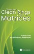 THEORY OF CLEAN RINGS AND MATRICES - Bild 1