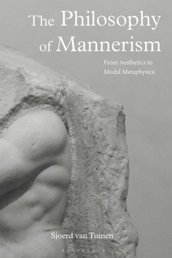 Cover The Philosophy of Mannerism