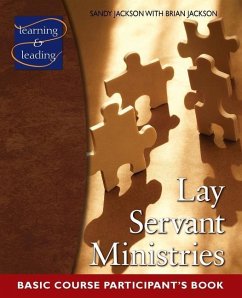 Lay Servant Ministries Basic Course Participant's Book - Jackson, Sandy
